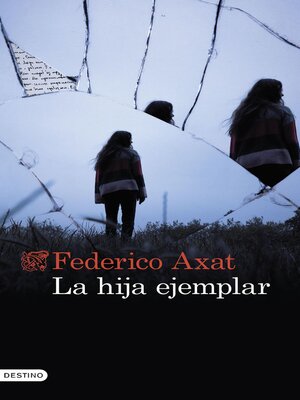 cover image of La hija ejemplar